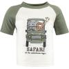 image:imageHudson Baby BabyGirls Swim Rashguard SetGoing on Safari