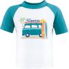 image:imageHudson Baby BabyGirls Swim Rashguard SetGone Surfing