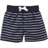 image:imageHudson Baby BabyGirls Swim Rashguard SetGray Shark