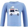 image:imageHudson Baby BabyGirls Swim Rashguard SetIce Cream Truck