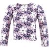 image:imageHudson Baby BabyGirls Swim Rashguard SetLeafy Cosmos