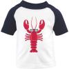 image:imageHudson Baby BabyGirls Swim Rashguard SetLobster