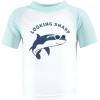 image:imageHudson Baby BabyGirls Swim Rashguard SetLooking Sharp Shark