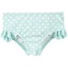 image:imageHudson Baby BabyGirls Swim Rashguard SetMint Lemons