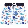 image:imageHudson Baby BabyGirls Swim Rashguard SetOcean Explorer