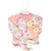 image:imageHudson Baby BabyGirls Swim Rashguard SetPeace Love Flowers