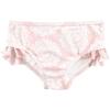 image:imageHudson Baby BabyGirls Swim Rashguard SetPink Doily