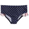 image:imageHudson Baby BabyGirls Swim Rashguard SetPink Navy Roses