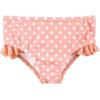 image:imageHudson Baby BabyGirls Swim Rashguard SetPink Peach