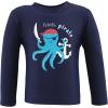 image:imageHudson Baby BabyGirls Swim Rashguard SetPirate Octopus