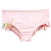 image:imageHudson Baby BabyGirls Swim Rashguard SetRainbow Stripe