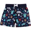 image:imageHudson Baby BabyGirls Swim Rashguard SetSea Characters