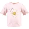 image:imageHudson Baby BabyGirls Swim Rashguard SetSmile Sunshine