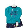 image:imageHudson Baby BabyGirls Swim Rashguard SetSpace