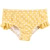 image:imageHudson Baby BabyGirls Swim Rashguard SetSunflower
