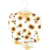 image:imageHudson Baby BabyGirls Swim Rashguard SetSunflower