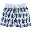 image:imageHudson Baby BabyGirls Swim Rashguard SetSurfs Up
