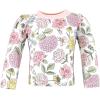 image:imageHudson Baby BabyGirls Swim Rashguard SetVintage Blossom