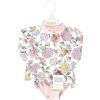 image:imageHudson Baby BabyGirls Swim Rashguard SetVintage Blossom