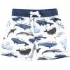 image:imageHudson Baby BabyGirls Swim Rashguard SetWhale Hello There