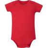 image:imageHudson Baby Infant Boys Cotton Bodysuits 5PackBaseball Biggest Fan