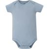 image:imageHudson Baby Infant Boys Cotton Bodysuits 5PackBlue Elephant Peanut
