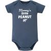 image:imageHudson Baby Infant Boys Cotton Bodysuits 5PackBlue Elephant Peanut
