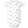 image:imageHudson Baby Infant Boys Cotton Bodysuits 5PackCutest Beach Dude