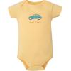 image:imageHudson Baby Infant Boys Cotton Bodysuits 5PackCutest Beach Dude