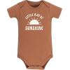 image:imageHudson Baby Infant Boys Cotton Bodysuits 5PackDesert Cactus