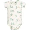 image:imageHudson Baby Infant Boys Cotton Bodysuits 5PackDesert Cactus