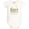 image:imageHudson Baby Infant Boys Cotton Bodysuits 5PackDesert Cactus
