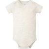 image:imageHudson Baby Infant Boys Cotton Bodysuits 5PackMamas Taupe Bear