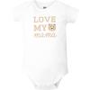 image:imageHudson Baby Infant Boys Cotton Bodysuits 5PackMamas Taupe Bear