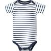 image:imageHudson Baby Infant Boys Cotton Bodysuits 5PackNautical Anchor