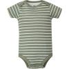 image:imageHudson Baby Infant Boys Cotton Bodysuits 5PackStrong Like Daddy Dino