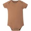 image:imageHudson Baby Infant Boys Cotton Bodysuits 5PackStrong Like Daddy Dino