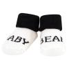 image:imageHudson Baby Unisex Baby Cotton Bib and Sock Set Cowboy One SizeBaby Bear Plaid