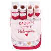 image:imageHudson Baby Unisex Baby Cotton Bib and Sock Set Cowboy One SizeBe Mine Valentine