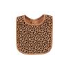 image:imageHudson Baby Unisex Baby Cotton Bib and Sock Set Cowboy One SizeBestie Leopard