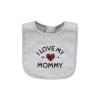 image:imageHudson Baby Unisex Baby Cotton Bib and Sock Set Cowboy One SizeBuffalo Plaid Family