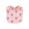 image:imageHudson Baby Unisex Baby Cotton Bib and Sock Set Cowboy One SizeHot Cocoa