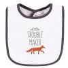 image:imageHudson Baby Unisex Baby Cotton Bib and Sock Set Cowboy One SizeLittle Fox