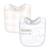 image:imageHudson Baby Unisex Baby Cotton Bib and Sock Set Cowboy One SizeLittle Peanut