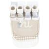 image:imageHudson Baby Unisex Baby Cotton Bib and Sock Set Cowboy One SizeNew Here