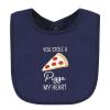 image:imageHudson Baby Unisex Baby Cotton Bib and Sock Set Cowboy One SizePizza