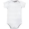 image:imageHudson Baby Unisex Baby Cotton Bodysuits 5packBoy Abstract