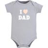 image:imageHudson Baby Unisex Baby Cotton Bodysuits 5packBoy Abstract