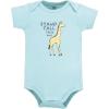 image:imageHudson Baby Unisex Baby Cotton Bodysuits 5packBoy Safari World