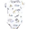 image:imageHudson Baby Unisex Baby Cotton Bodysuits 5packBoy Safari World